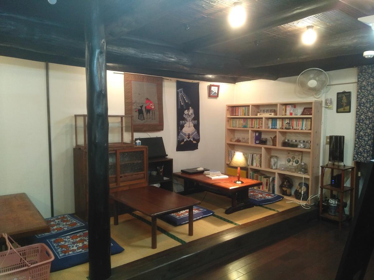 民宿有田 Arita Guesthouse Εξωτερικό φωτογραφία