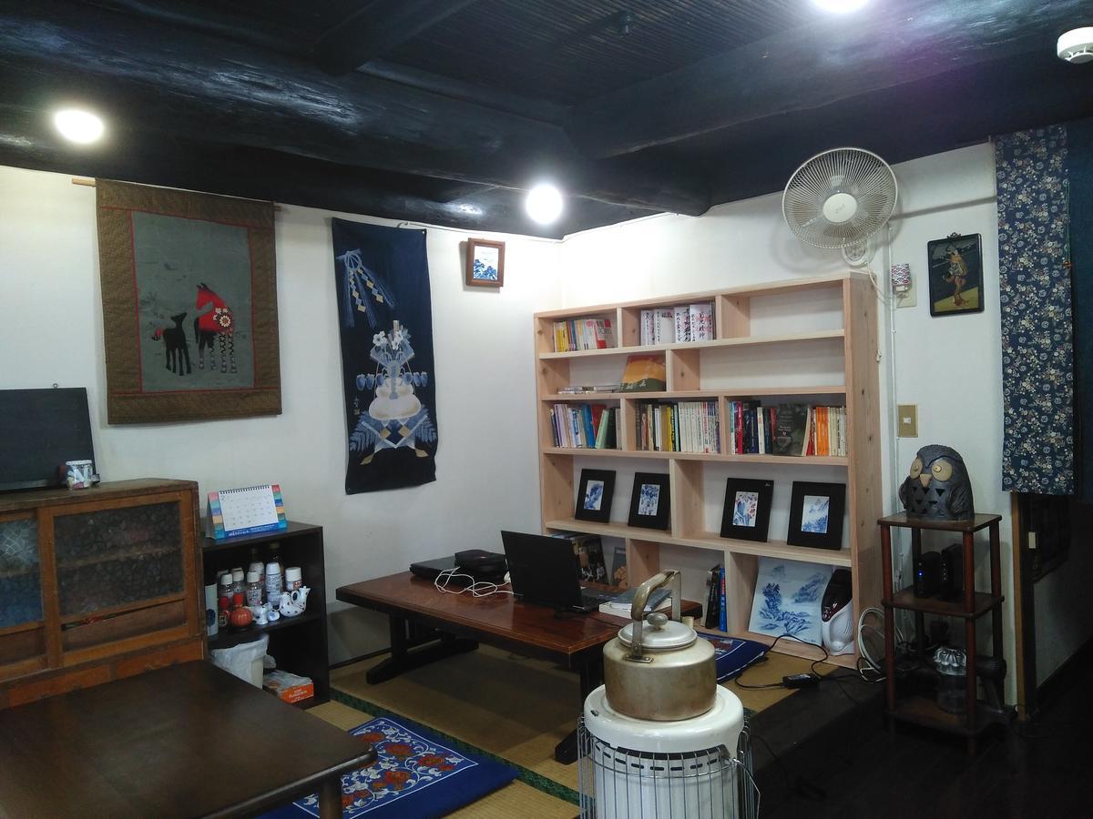 民宿有田 Arita Guesthouse Εξωτερικό φωτογραφία